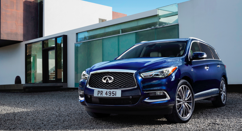 Photo: Infiniti